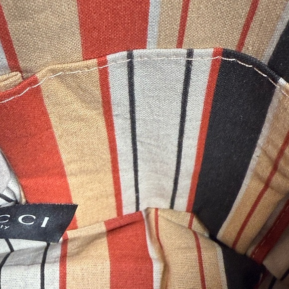 Gucci Beauty Black Cosmetic Bag - Picture 4 of 5